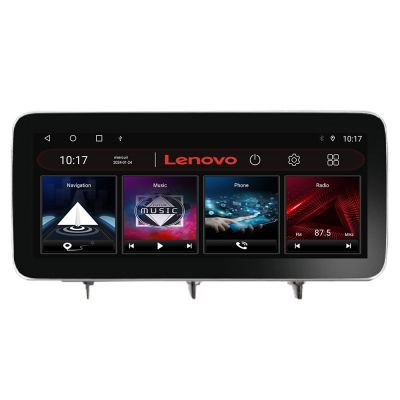 Navigatie Honda Civic 2022- Lenovo Qled 12.3 inch Octa Core 8+256 360 DSP ADAS carplay android auto radio internet kit-civic2022+PRO-12.3-8+256+kit-10-9