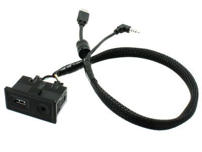 Connects2 CTVWUSB.2 adaptor priza USB GOLF MK7