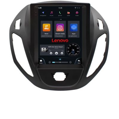 Navigatie tip Tesla Ford Transit Connect si Tourneo Connect,Qled 9.7",Octacore,4Gb RAM,64Gb Hdd,4G,DSP,Carplay,Bluetooth