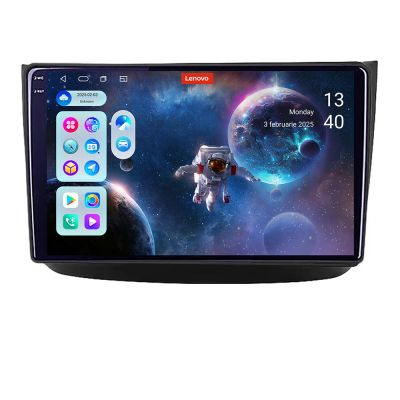 Navigatie Mercedes Vito Viano 2004-2006 Lenovo Qled 2K Octa Core 12+256 360 DSP ADAS carplay android auto radio internet Kit-+PRO-2K-10-12+256