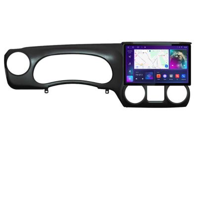 Navigatie dedicata Jeep Wrangler 2011-2016 N-WR Edonav ecran 13" 2K 4+32 Android Waze USB Navigatie 4G 360 Toslink Youtube Rad