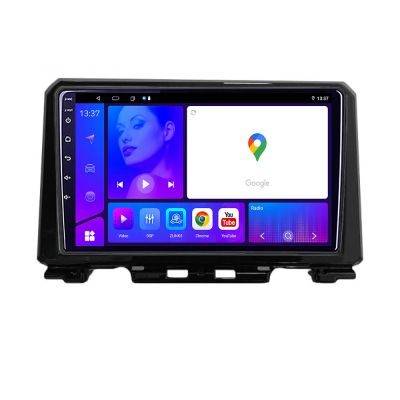 Navigatie Suzuki Jimny 2018 KIT JIMNY EDOTEC-LITE Android Ecran 720P Octa Core 4 64 Carplay