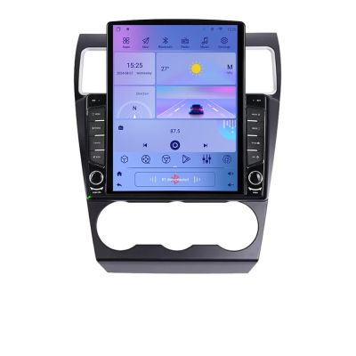 Navigatie Subaru Forester XV dedicata Android radio gps internet quad core 2+32 ecran vertical 9.7" kit-062-2019+EDT-E708