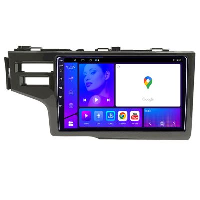 Navigatie Honda Fit 2014 2019 EDOTEC-LITE Android radio gps internet Octa core 8 128 Carplay
