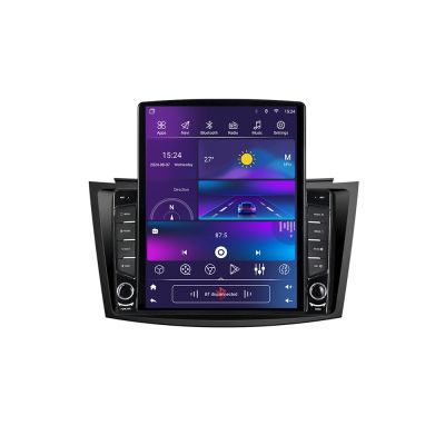 Navigatie Suzuki Swift 2010-2017 KIT-179 ecran tip TESLA 9.7" 8 core 4+32 4G DSP Android Radio Bluetooth Internet GPS WIFI