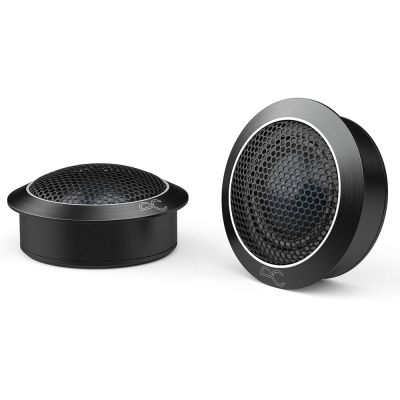 Set 2 Difuzoare componente, High-Fidelity AudioControl PNW-65CS2, pe 2 căi, 165 mm, 6.5", 100 W RMS/125 W MAX, 3 Ohm, include HP and LP 2 way Crossover