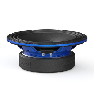 Set 2 Difuzoare componente, High-Fidelity AudioControl PNW-65CS2, pe 2 căi, 165 mm, 6.5", 100 W RMS/125 W MAX, 3 Ohm, include HP and LP 2 way Crossover