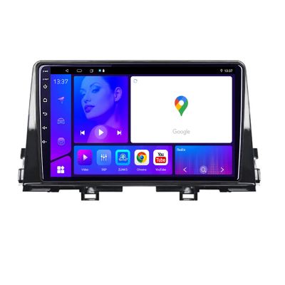 Navigatie Kia Picanto 2016 KIT 2217 EDOTEC-LITE Android Ecran 720P Octa Core 4 64 Carplay