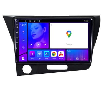 Navigatie Honda CR Z 2006 2013 EDOTEC-LITE Android radio gps internet Octa core 4 64 Carplay