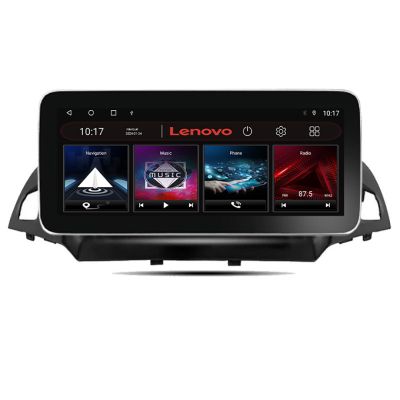 Navigatie Ford Kuga 2013-2017 K-362 Lenovo PRO 4+64 12.3 inch qled android 4G DSP gps internet  C