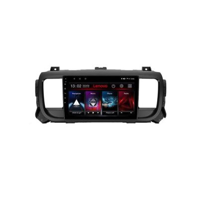 Navigatie Citroen Jumpy Toyota Proace Peugeot Traveller Lenovo Kit-jumpy16 4+64 GB Android Waze USB Navigatie Internet Youtube v1