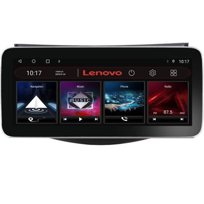 Navigatie Toyota RAV4 K-018 Lenovo PRO 8+256 12.3 inch qled android 4G DSP gps internet  8Core