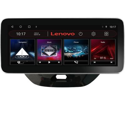Navigatie Ford KA 2015-2020 Lenovo PRO 8+256 12.3 inch qled android 4G DSP gps internet  KIT-ka