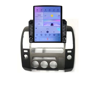 Navigatie dedicata Edonav Nissan Patfinder Navara Android radio gps internet quad core 2+32 ecran vertical 9.7" KIT-nav-oem+EDT-E708