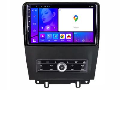 Navigatie Ford Mustang intre anii 2009 2014 EDOTEC-LITE Android Ecran 720P Octa Core 4 64 Carplay