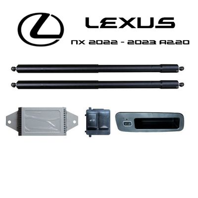 Sistem de ridicare și închidere portbagaj automat din buton și cheie Lexus NX 2022 - 2023 AZ20