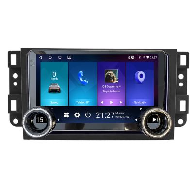 Navigatie Chevrolet Captiva Kit-020 Edotec  4+64 10.5 inch Incell 1K android Wifi 5Ghz gps internet
