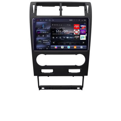 Navigatie Ford Mondeo 2004-2007 Qled 2K Octa Core 12+256GB LTE 4G DSP Wifi 5Ghz android auto carplay radio gps internet kit-mondeo2004-v2+EDT-E809-2K