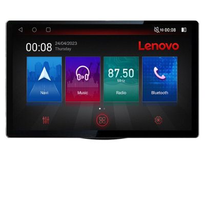 Navigatie Hyundai I10 2007-2013, Ecran 2K QLED 13",Octacore,8Gb RAM,128Gb Hdd,4G,360,DSP,Carplay,Bluetooth