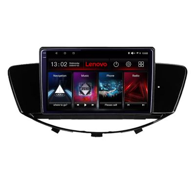 Navigatie Subaru Tribecca 2007-2011 Android radio gps internet 8 core QLED 2K 8+256 360 Lenovo
