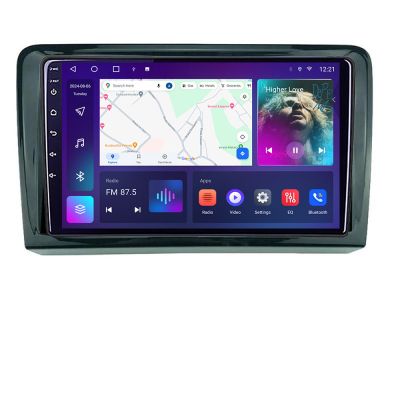 Navigatie VW PQB NAVTEC Android Ecran 720P Quad Core 2+32 Carplay  Android auto v1
