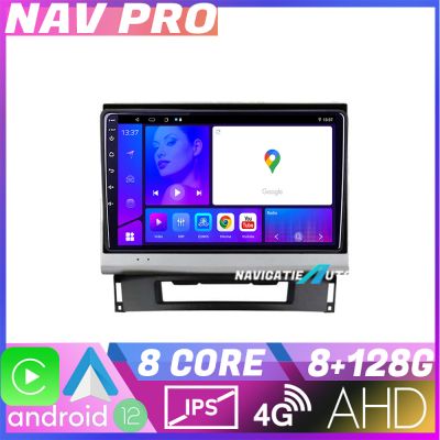 Navigatie Opel Astra J Octa Core KIT 072 EDOTEC-LITE Android Ecran 720P Octa Core 8 128 Carplay