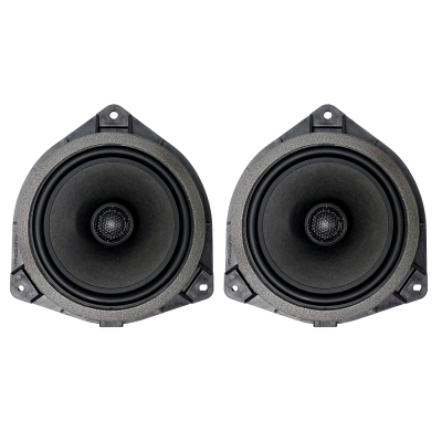 Kit de difuzoare coaxiale TOYOTA 6,5” (165 mm) și cablaj plug & play 90W RMS/180W MAX 4Ohm Phoenix Gold ZDST6CX v3