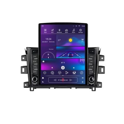 Navigatie NIssan Navara 2017- K-navara17 ecran tip TESLA 9.7" cu Android Radio Bluetooth Internet GPS WIFI 2+32 DSP Qu