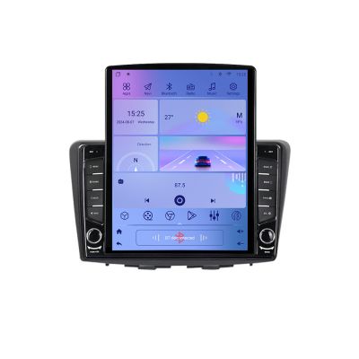 Navigatie Suzuki Baleno K-baleno ecran tip TESLA 9.7" cu Android Radio Bluetooth Internet GPS WIFI 2+32 DSP Quad Core