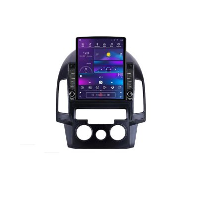 Navigatie Hyundai I30 2009-2012 clima manuala G-i30ac ecran tip TESLA 9.7" cu Android Radio Bluetooth Internet GPS WIF