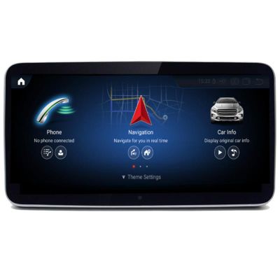 Navigatie Mercedes GLE GLS NTG5 EDT-B1093N-V3 ecran 12.3" Android Gps Internet Bluetooth USB Video Qualcomm 6 GB + 128