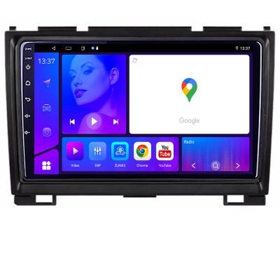 Navigatie Hummer H2 intre anii 2008 2009 EDOTEC-LITE Android Ecran 720P Octa Core 4 64 Carplay v1