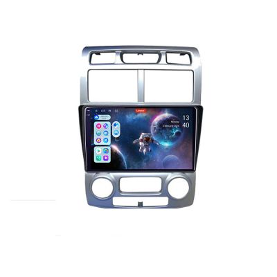 Navigatie Kia Sportage 2005-2007 Lenovo Kit-0023 8 core QLED 2K 12+256 360 Android Waze USB Navigatie Internet Youtube Radio
