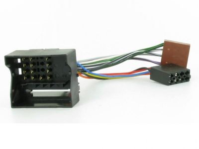 Connects2 CT20LR03 Cablaj adaptare alimentare la ISO Land Rover/Ford