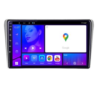 Navigatie Toyota Avensis 2003 2008 KIT avensis03 EDOTEC-LITE Android Ecran 720P Octa Core 8 128 Carplay