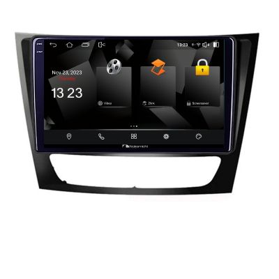 Navigatie Mercedes W211 W219 5960Pro-090 Android Octa Core Qualcomm 2K Qled 8+128 DTS DSP 360 4G Optical