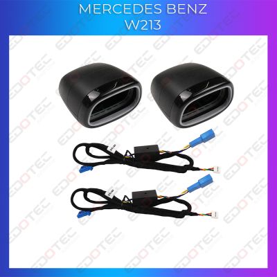 Lumini Ambientale Mercedes Benz W213 sistem prindere centura control telefon sau sistem original