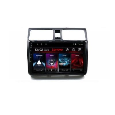 Navigatie Suzuki Swift 2003-2010 Lenovo Kit-SWIFT 8 core QLED 2K 8+256 360 Android Waze USB Navigatie Internet Youtube Radio