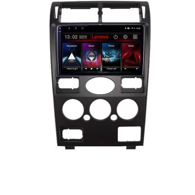Navigatie Ford Mondeo 2004-2007 Lenovo QLED Octa core 6+128 DSP Wifi 5Ghz Android radio gps internet kit-mondeo2001+LITE-9-6+128