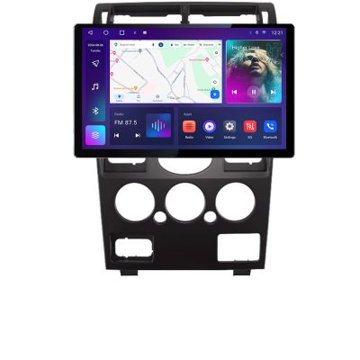 Navigatie Ford Mondeo 2004-2007 Qled 2K Octa Core 4+32 LTE 4G DSP Wifi 5Ghz android auto carplay radio gps internet kit-mondeo2001+EDT-E413-2K