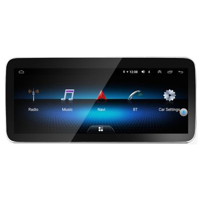 Navigatie Mercedes E W212 NTG4.5  12.3"  8+128 Pro 4G Lenovo Brillante