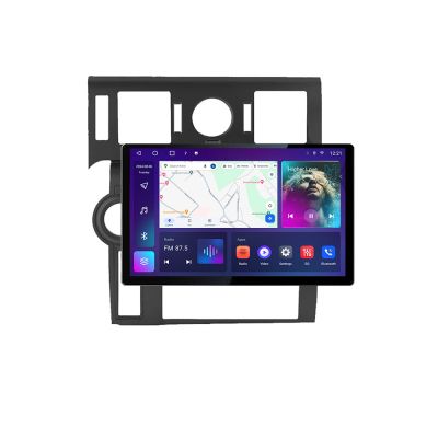 Navigatie dedicata Hummer H2 2008-2010 Edonav ecran 13" 2K 4+32 Android Waze USB Navigatie 4G 360 Toslink Youtube Radio kit-hu