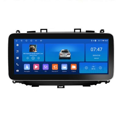 Navigatie Kia Carens 2013-2018 K-2023 Edotec 4+64 12.3 inch Incell 1K android Wifi 5Ghz gps internet
