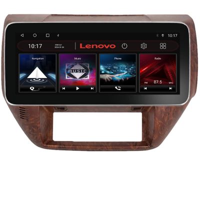 Navigatie Nissan Patrol 2005-2011 Lenovo PRO 8+256 12.3 inch qled android 4G DSP gps internet Kit-patrol