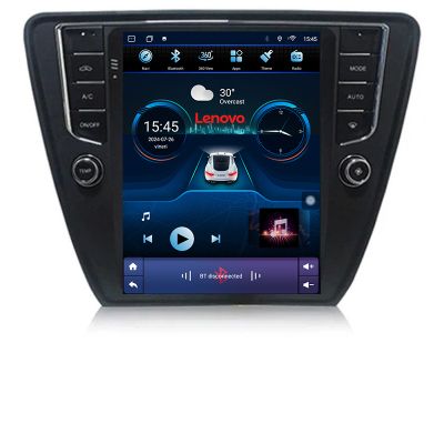 Navigatie Skoda Octavia 3,Qled 9.7",,8 Core 4+64 360 4G Hdd,4G,DSP,Carplay,Bluetooth