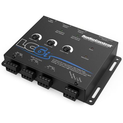 Convertor Hi-Low 2 canale Audiocontrol LC6i