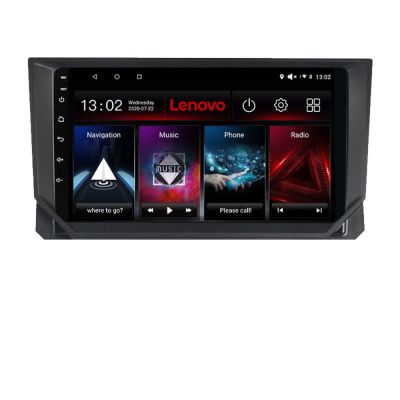 Navigatie Seat Arona Android radio gps internet 8 core 6+128 Lenovo
