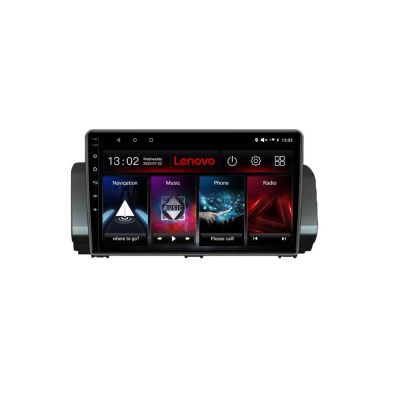 Navigatie Dacia Logan Sandero Jogger LOGAN-2022 Android radio gps internet 8 core QLED 2K 4+64 360 Lenovo