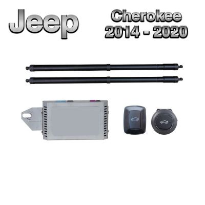 Sistem de ridicare și închidere portbagaj automat din buton și cheie Jeep Grand Cherokee WK2 2014-2020