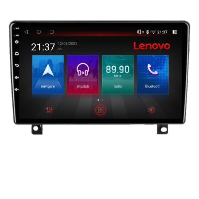 Navigatie Opel Astra H 2006-2015 Android radio gps internet 8 core QLED Qualcomm 4+64 360 Lenovo
